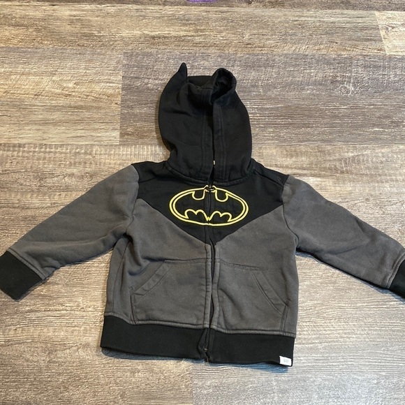 BATMAN Gap Sweatshirt - Picture 1 of 5